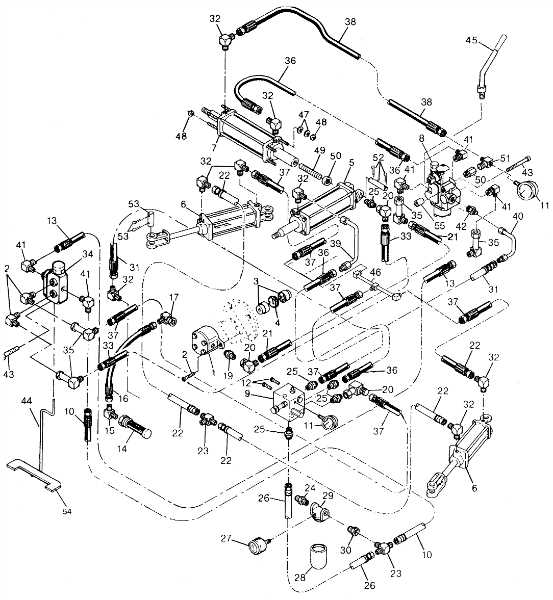 lincoln ranger 8 parts diagram