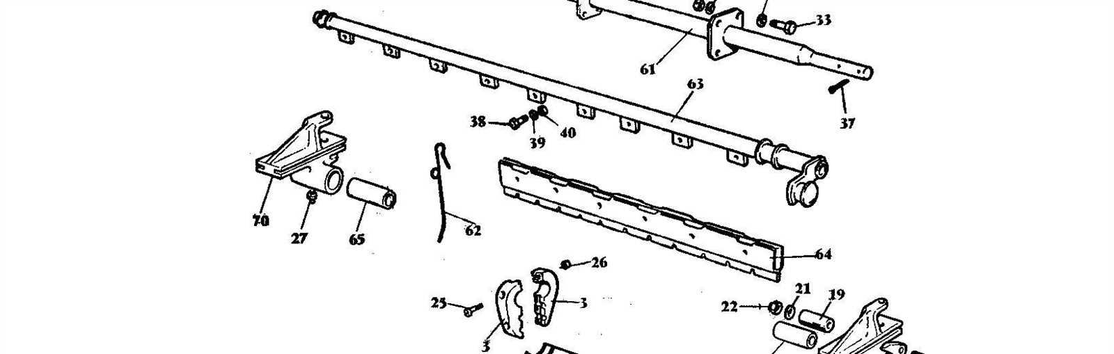 massey ferguson 520 disc parts diagram