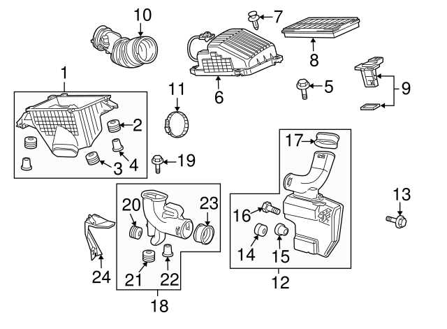 honda odyssey body parts diagram