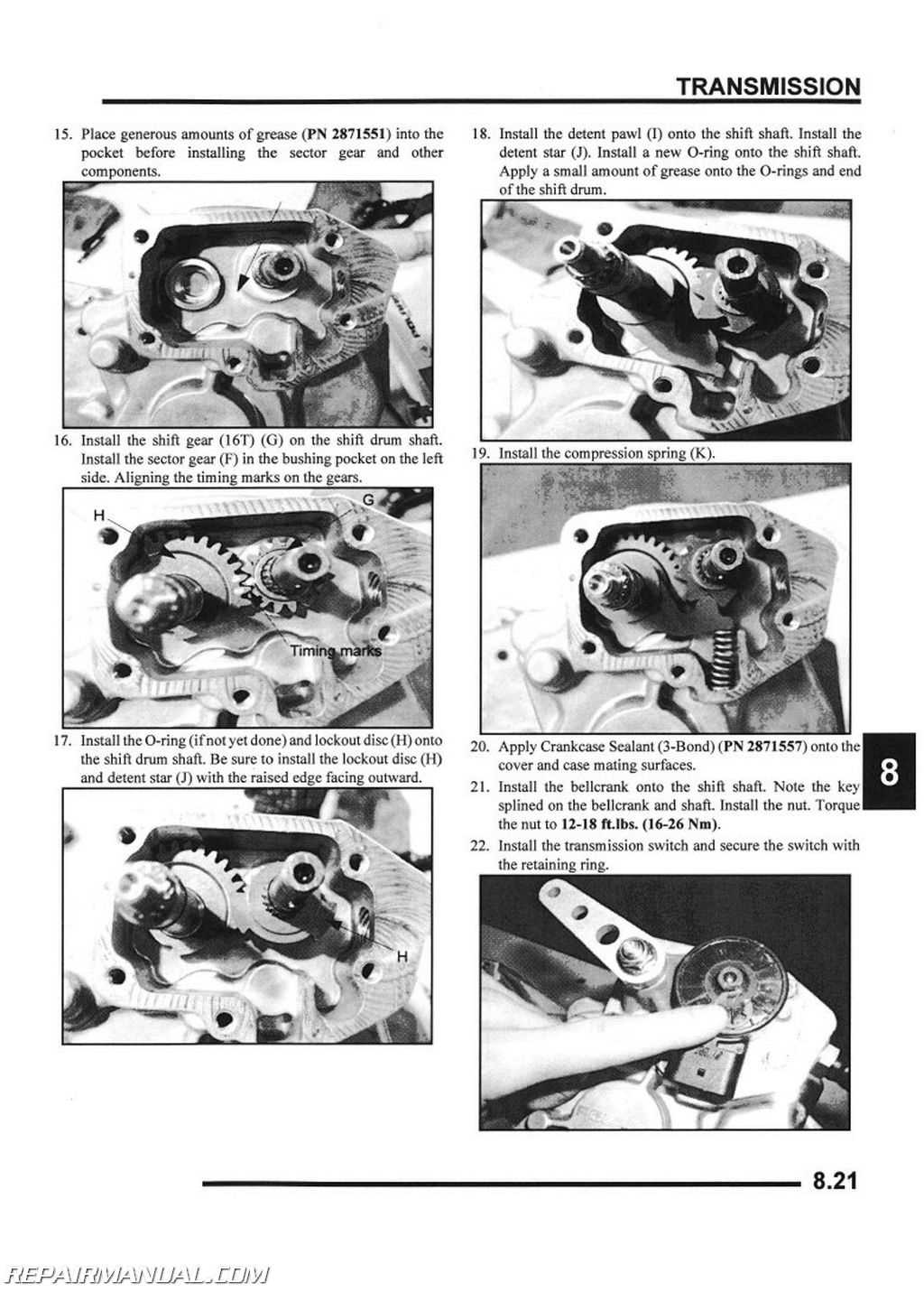 2008 polaris sportsman 500 parts diagram