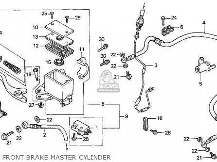 honda 300ex parts diagram