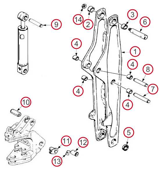 case 1830 parts diagram