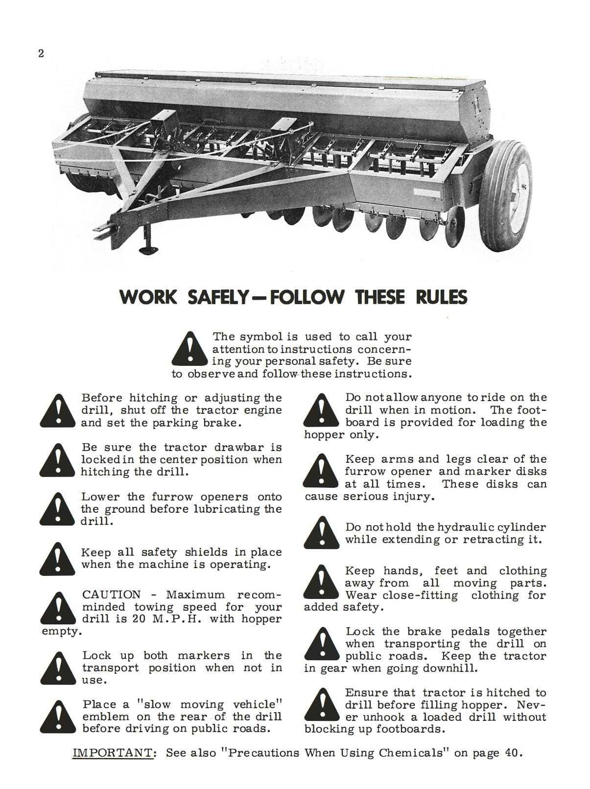 international 510 grain drill parts diagram