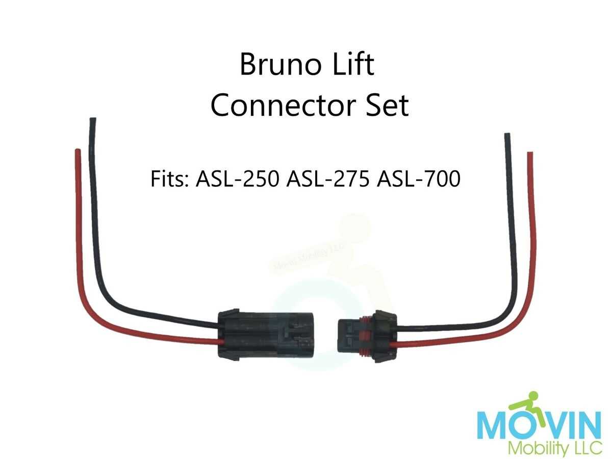 bruno asl 250 parts diagram