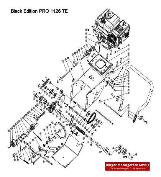 bolens 826 snowblower parts diagram