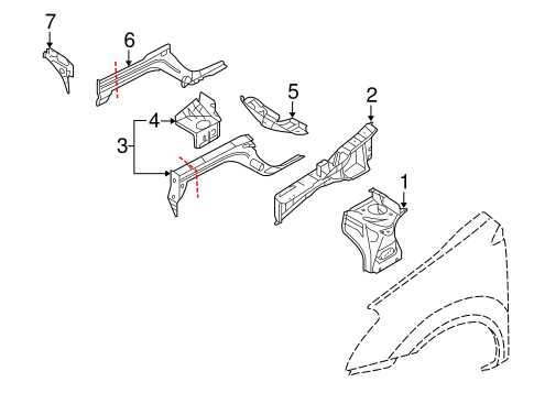 2013 nissan rogue parts diagram