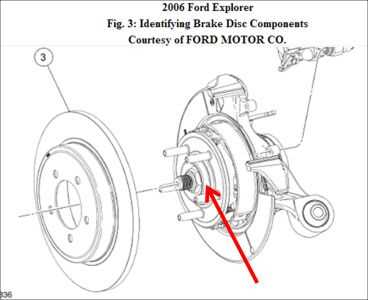 2006 ford explorer parts diagram