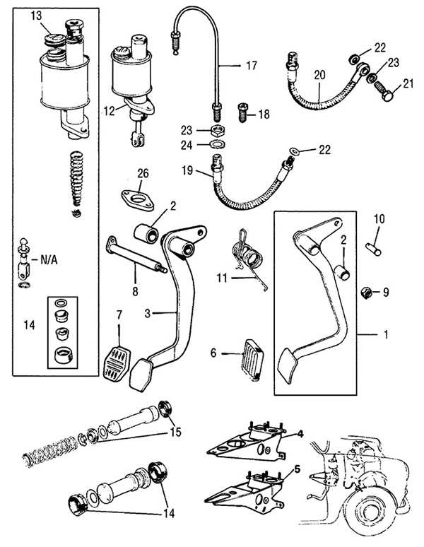 mini countryman parts diagram