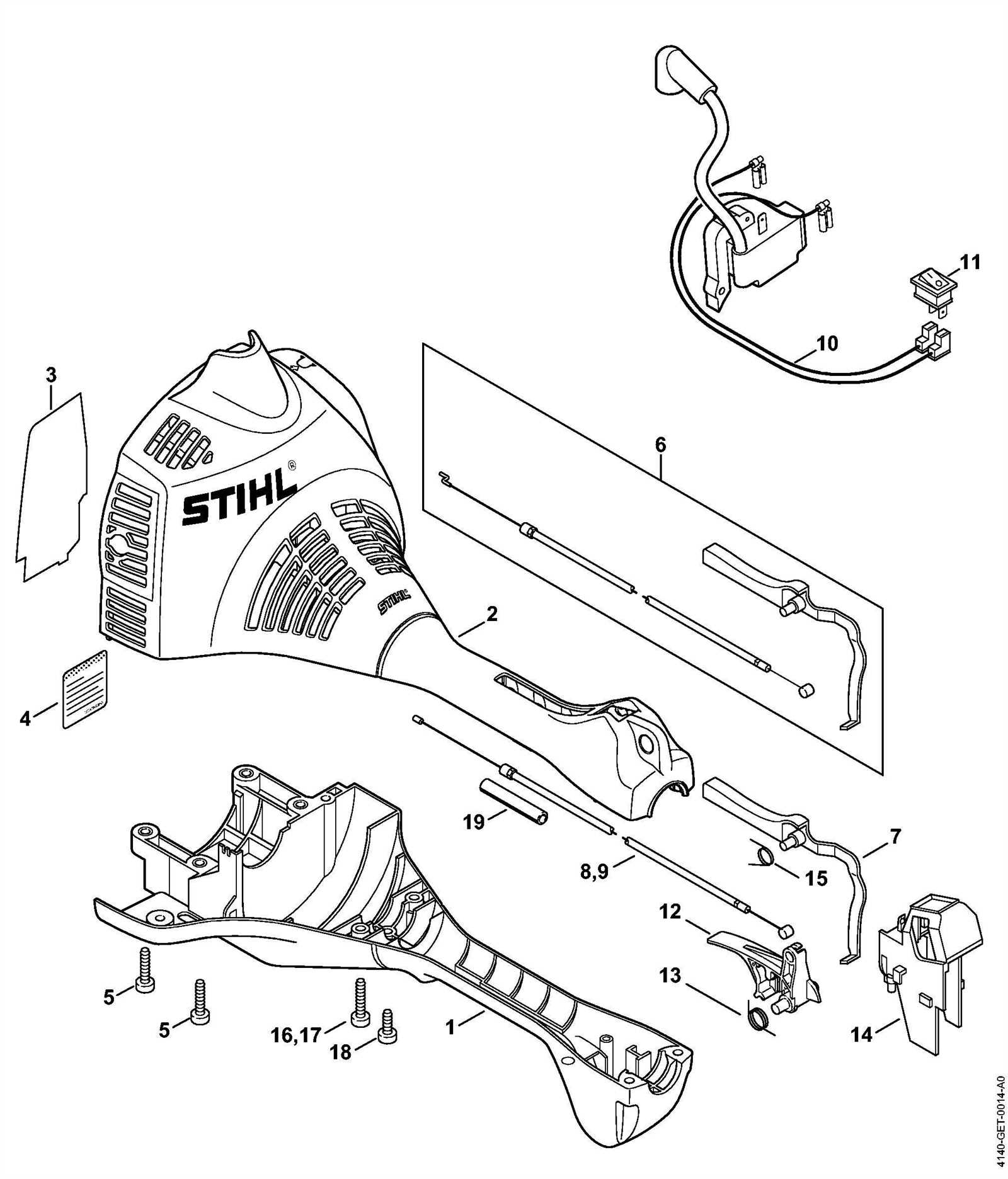 fs38 stihl parts diagram