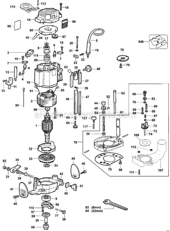 jenn air jdb 5 parts diagram