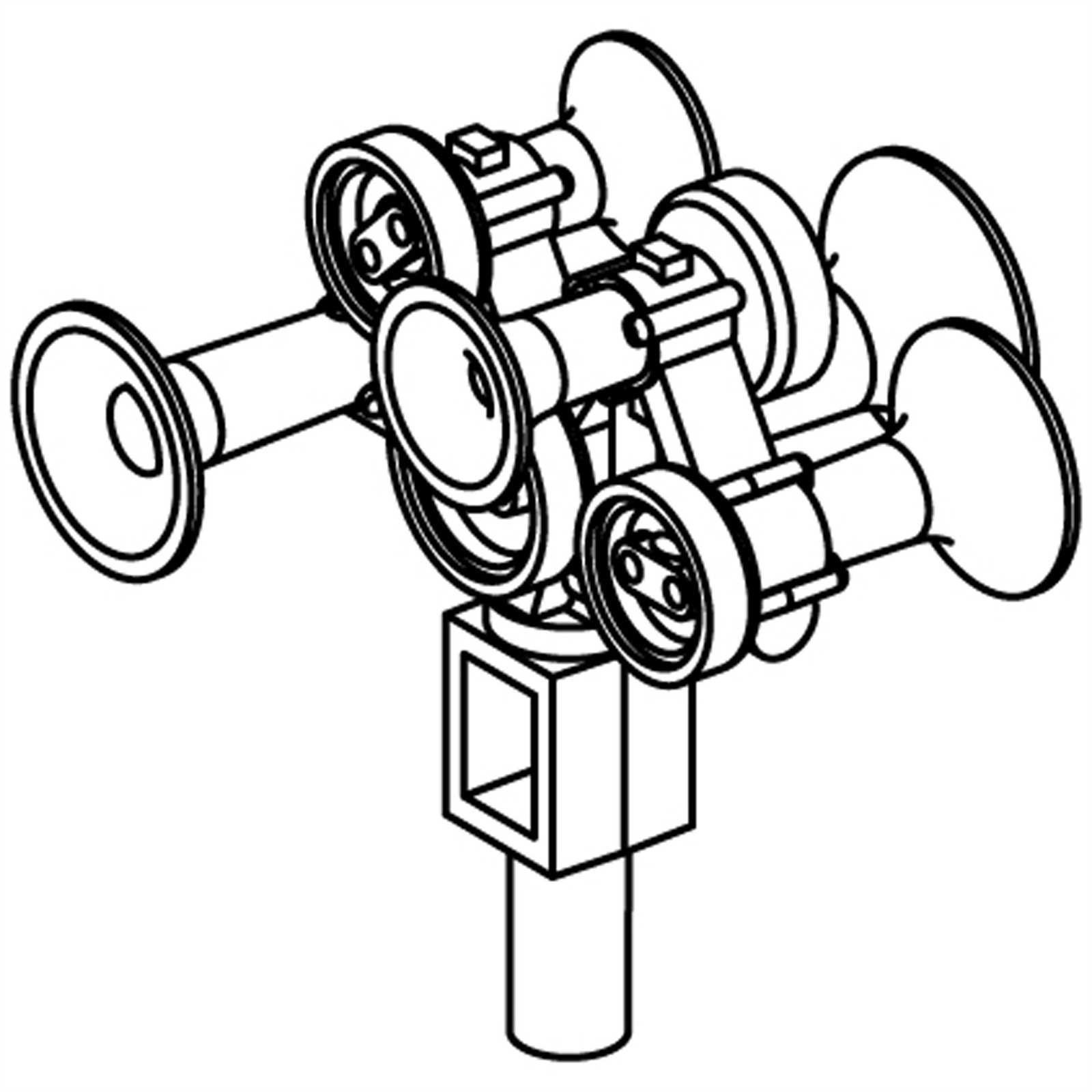 athearn locomotive parts diagram