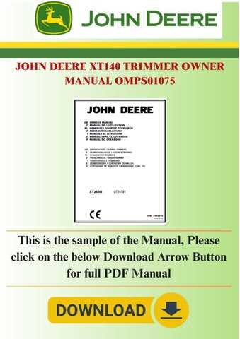 john deere xt140 parts diagram