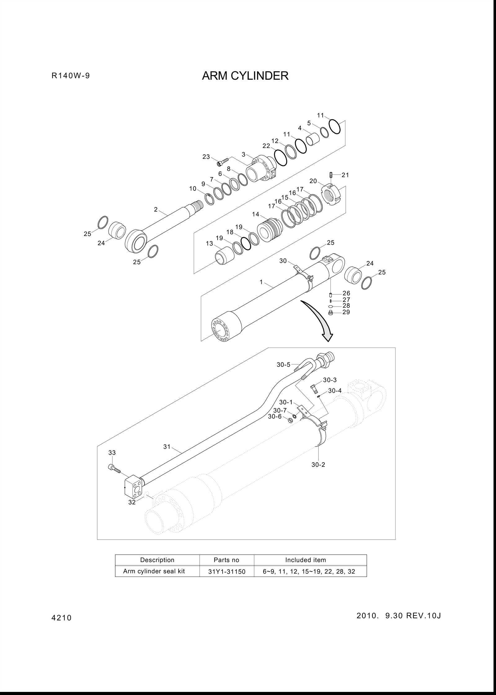 massey ferguson 232 loader parts diagram