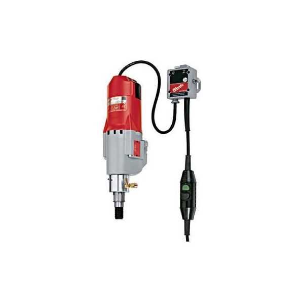 milwaukee core drill parts diagram