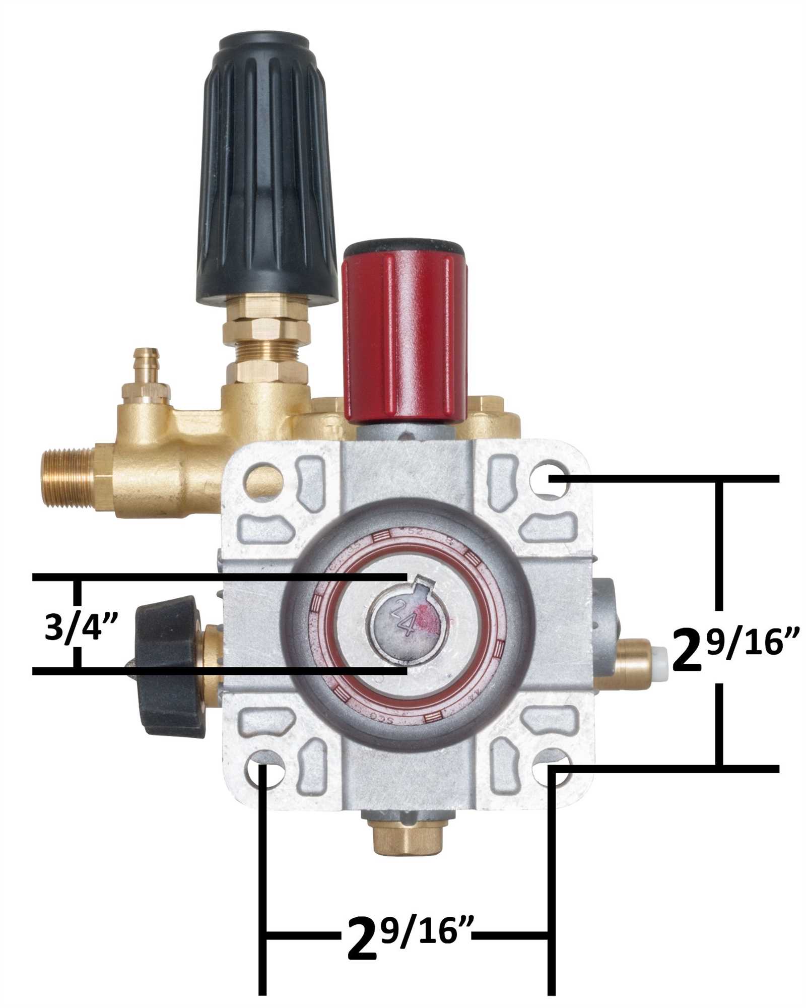 oem pressure washer pump parts diagram