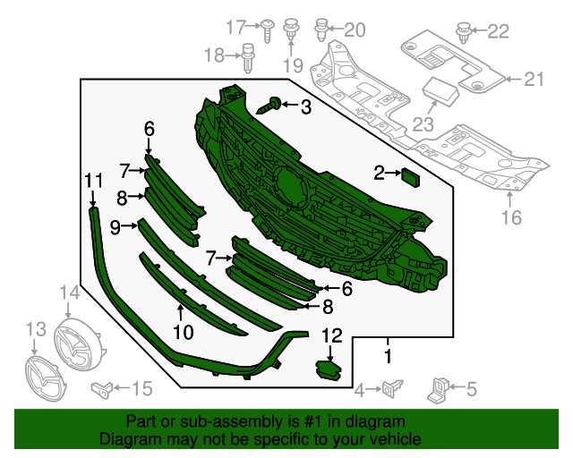 2016 mazda cx 5 parts diagram