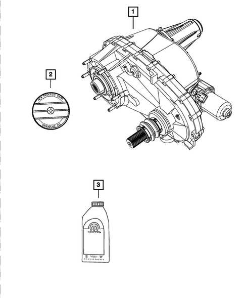 2012 ram 1500 parts diagram