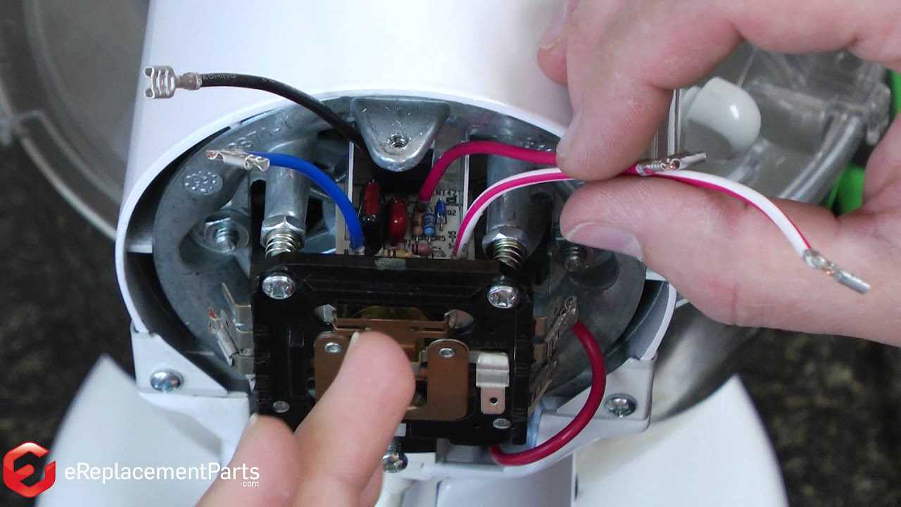 kitchenaid parts diagram