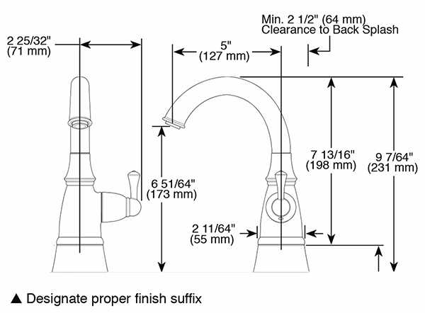 kohler vinnata parts diagram