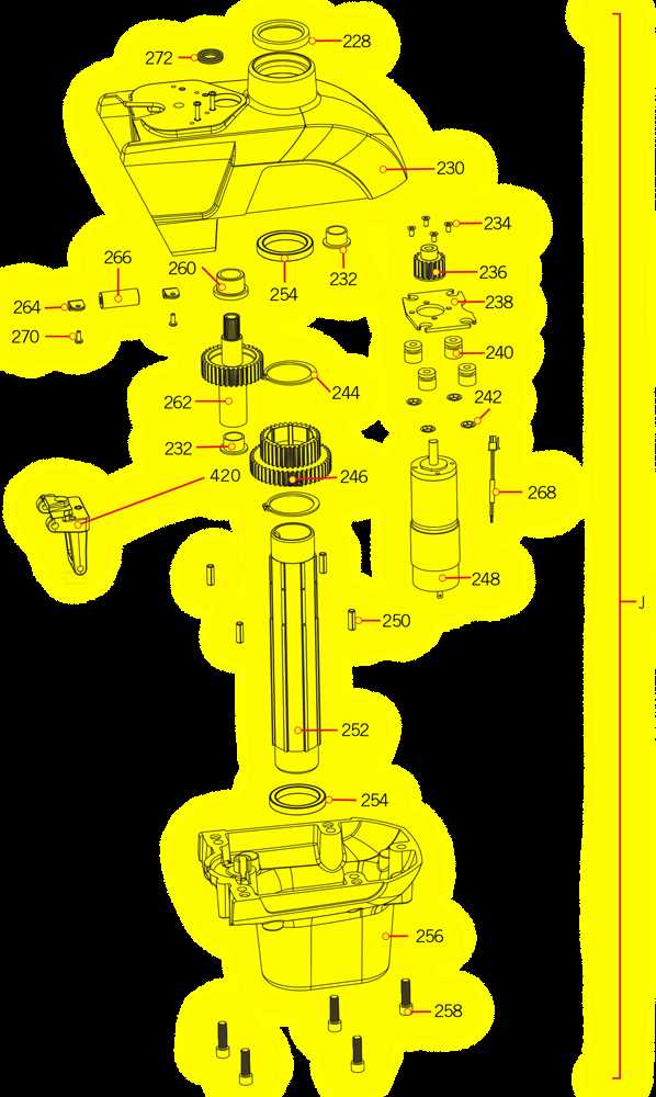 minn kota ultrex 112 parts diagram