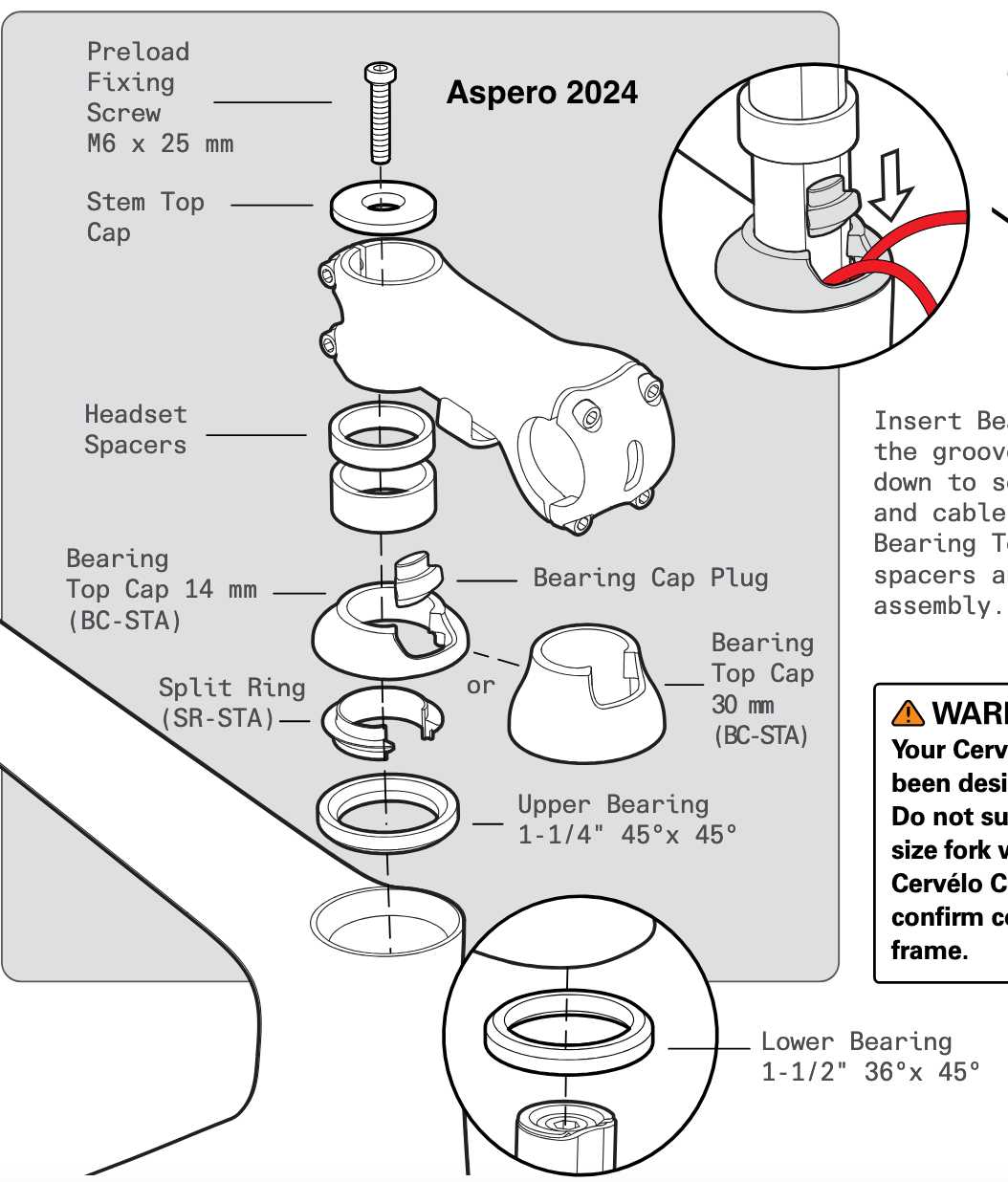 headset parts diagram