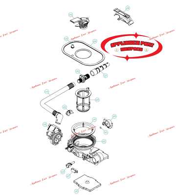 asko parts diagram