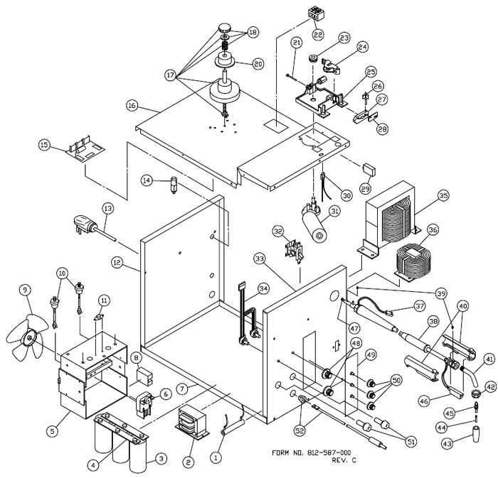 lincoln 225 welder parts diagram