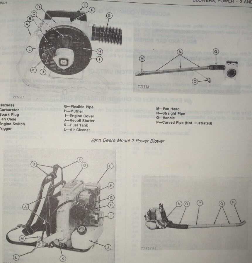 john deere 535 parts diagram