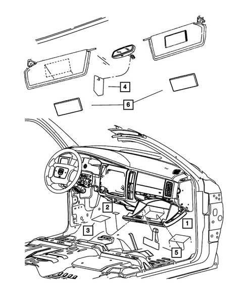 2004 dodge dakota parts diagram