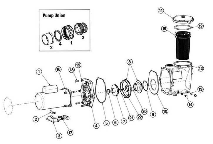 intex hot tub parts diagram