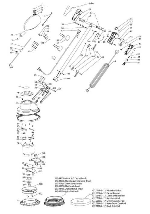 kenmore elite dishwasher 665 parts diagram