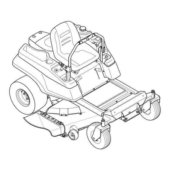 cub cadet rzt54 parts diagram