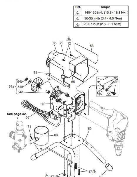 graco 395 pc parts diagram