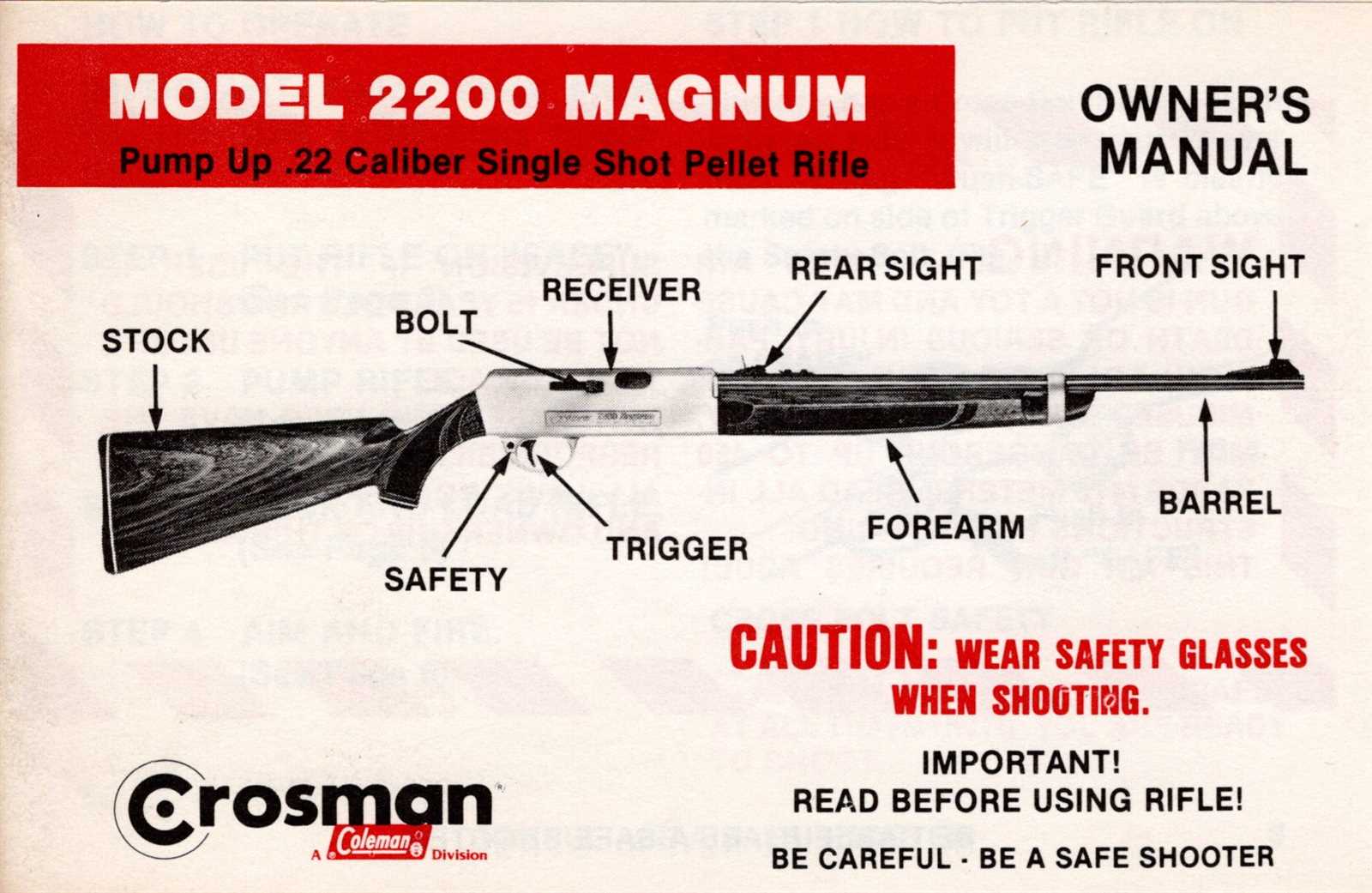 crosman 1077 parts diagram