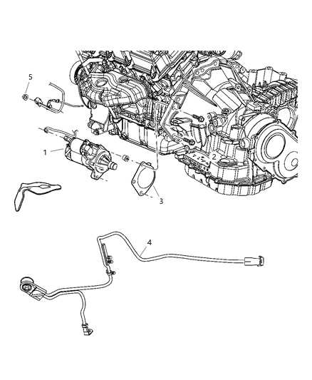 2008 dodge avenger parts diagram