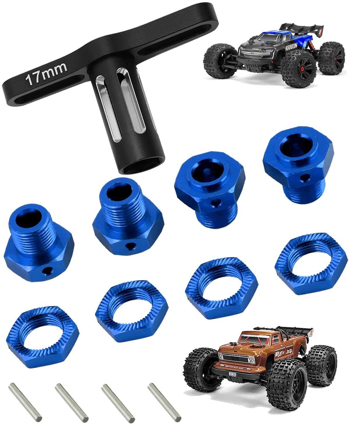 arrma kraton 4s v2 parts diagram