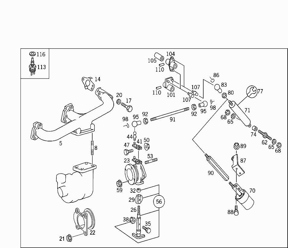 mercruiser 260 parts diagram