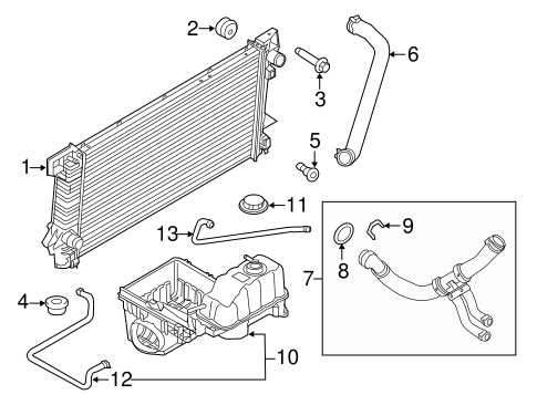 2011 ford f150 body parts diagram