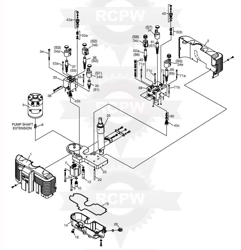 meyer e 60 parts diagram