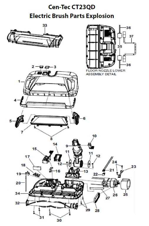 kenmore model 116 parts diagram