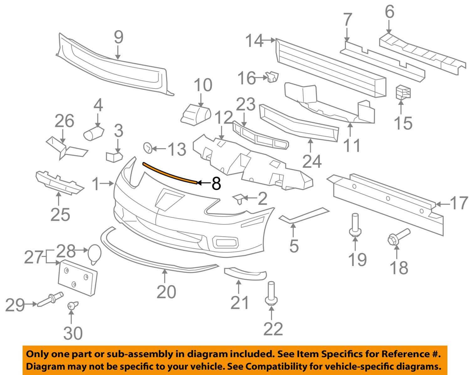 gm parts diagram