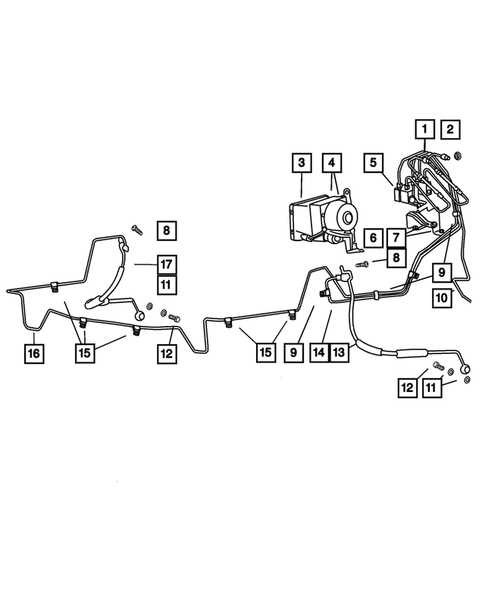 2002 jeep liberty parts diagram