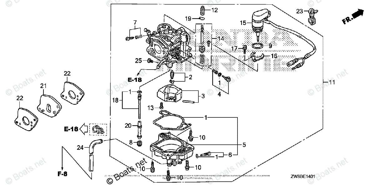 mec 650 parts diagram