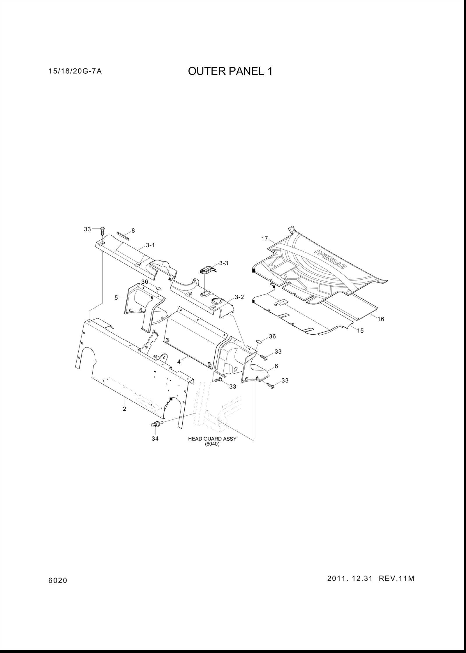 2011 john deere gator 825i parts diagram