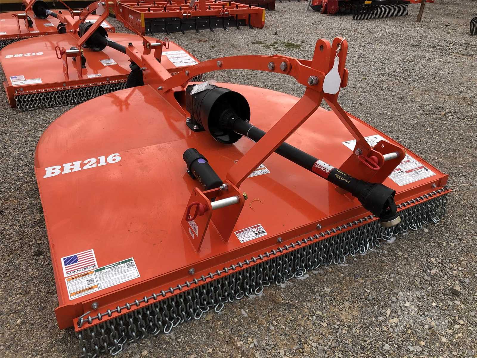 bh216 bush hog parts diagram