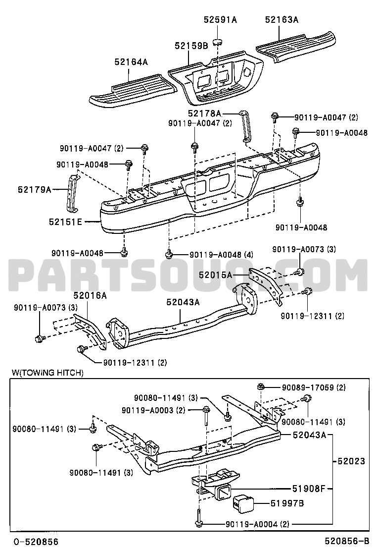 2012 toyota tundra parts diagram