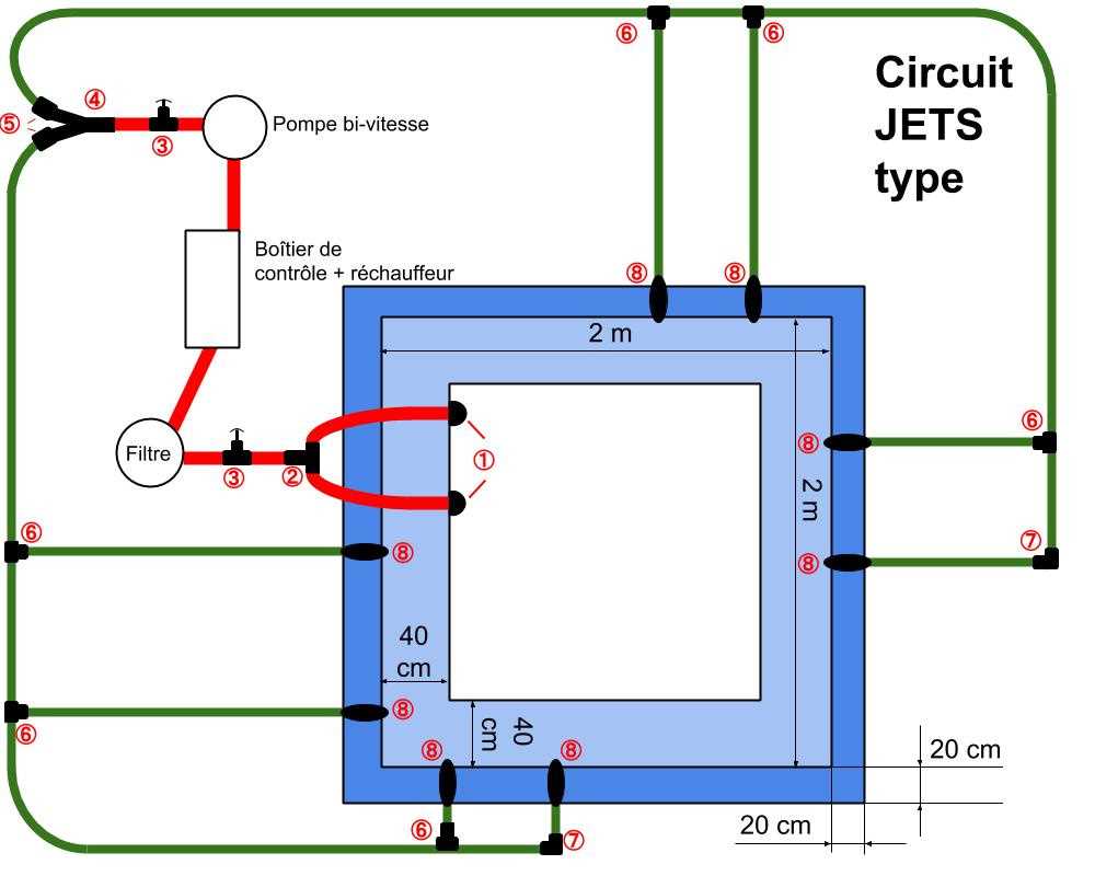 jacuzzi jet pump parts diagram