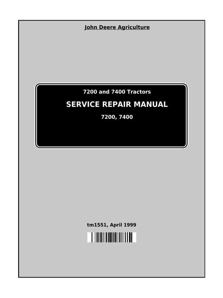 john deere 7200 parts diagram