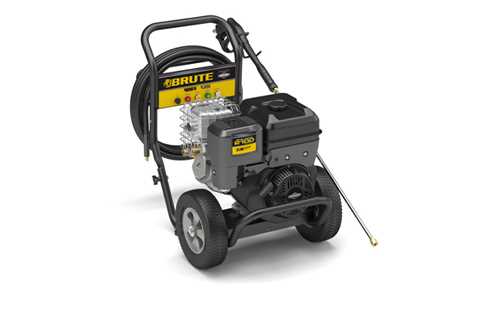 brute mower parts diagram