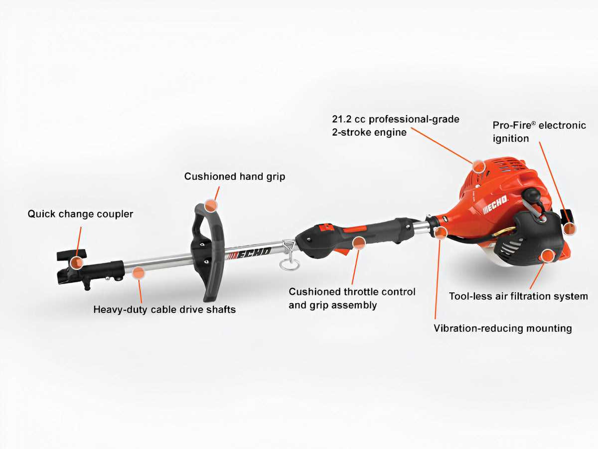 echo 225 parts diagram